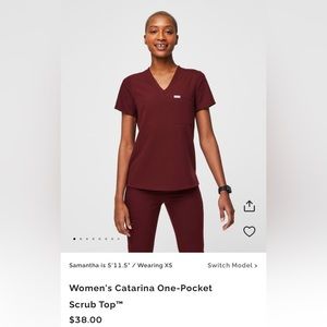 Figs Women’s Scrub top